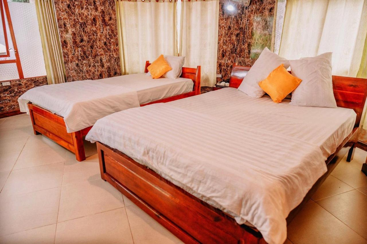 Minh Vuong Village Resort & Restaurant Phu Quoc Exterior photo
