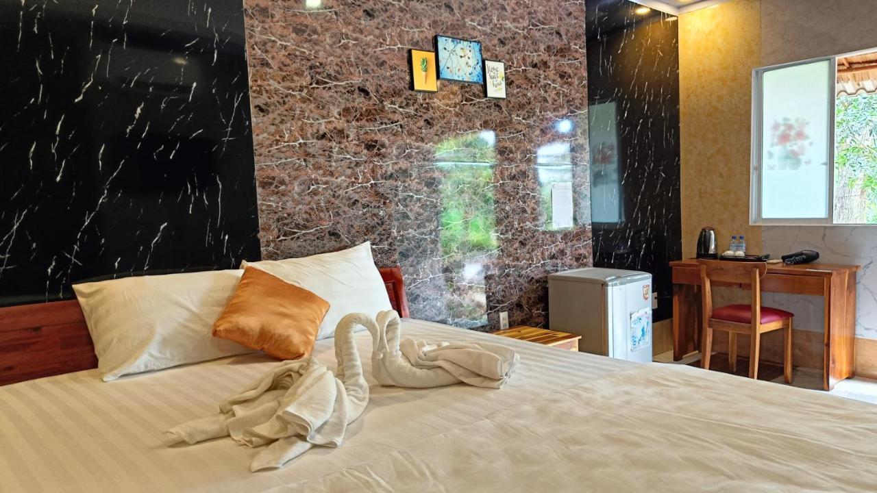 Minh Vuong Village Resort & Restaurant Phu Quoc Exterior photo