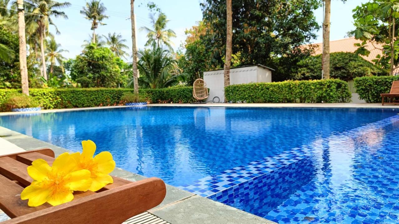 Minh Vuong Village Resort & Restaurant Phu Quoc Exterior photo