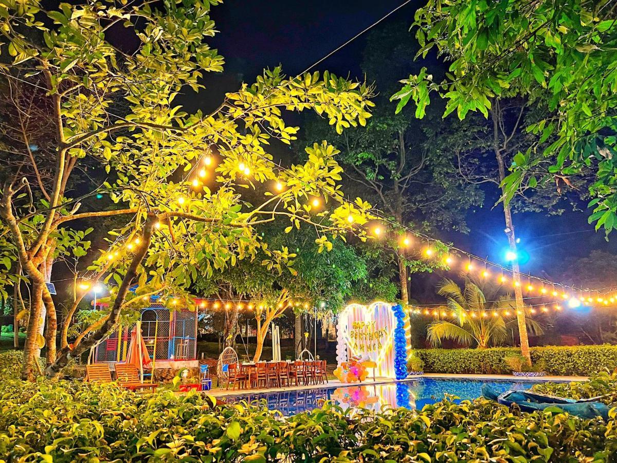 Minh Vuong Village Resort & Restaurant Phu Quoc Exterior photo