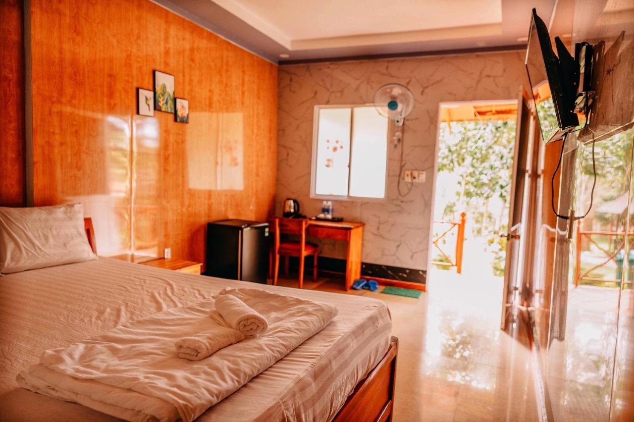 Minh Vuong Village Resort & Restaurant Phu Quoc Exterior photo