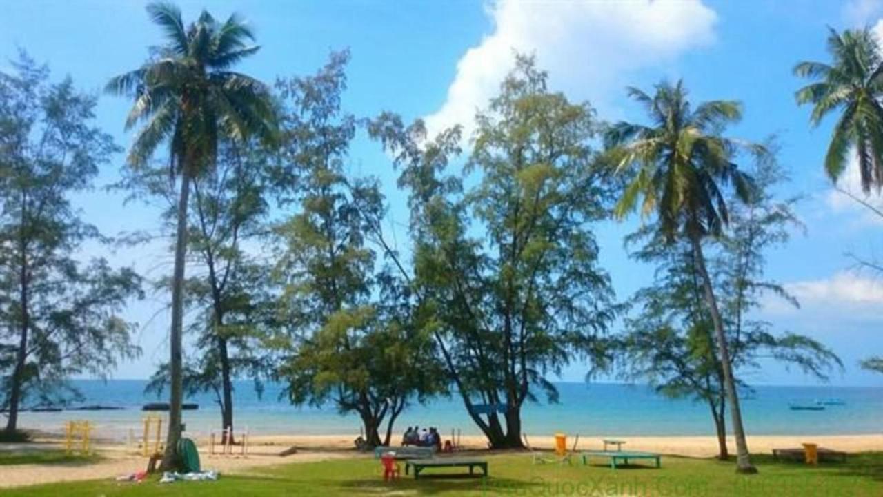 Minh Vuong Village Resort & Restaurant Phu Quoc Exterior photo