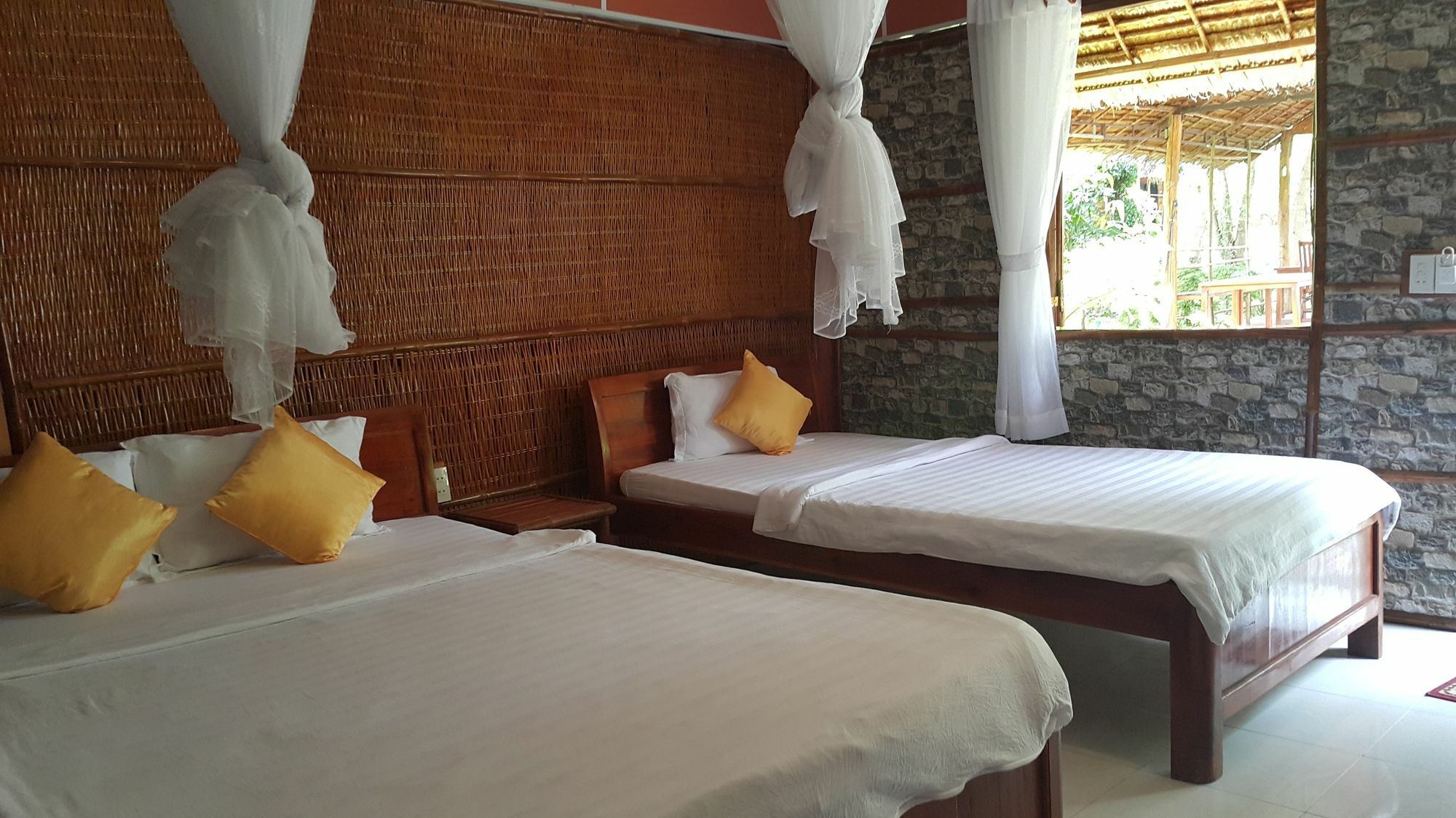 Minh Vuong Village Resort & Restaurant Phu Quoc Exterior photo