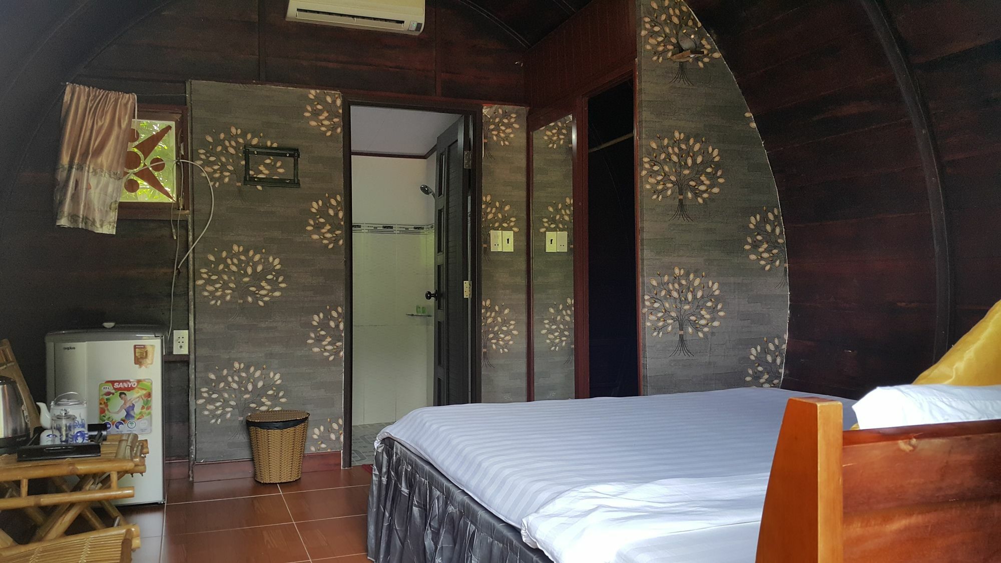 Minh Vuong Village Resort & Restaurant Phu Quoc Exterior photo