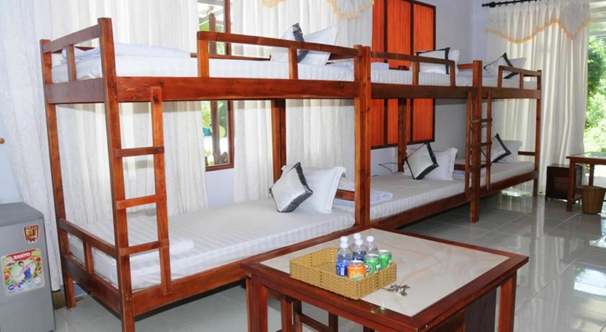 Minh Vuong Village Resort & Restaurant Phu Quoc Exterior photo
