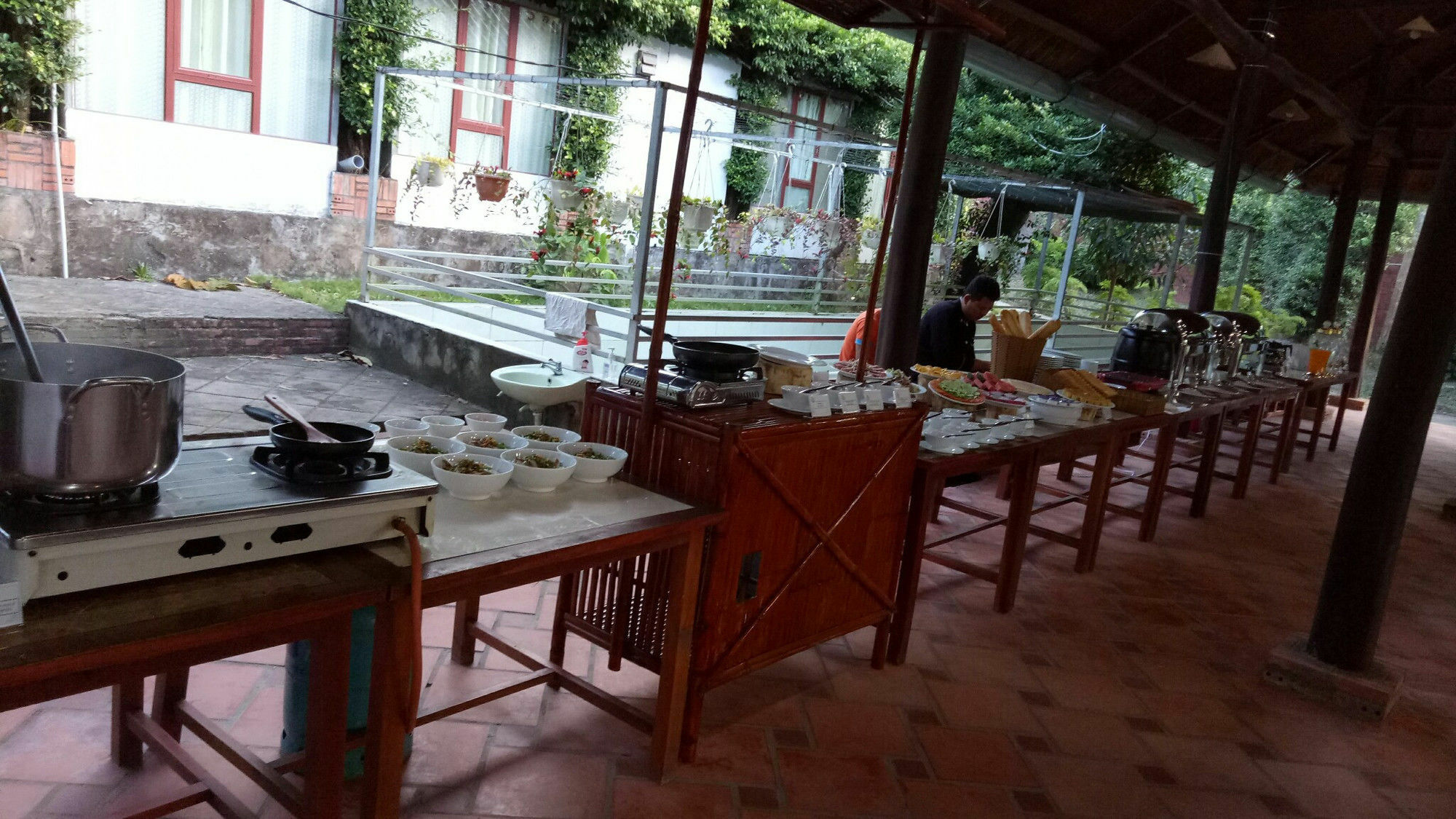 Minh Vuong Village Resort & Restaurant Phu Quoc Exterior photo