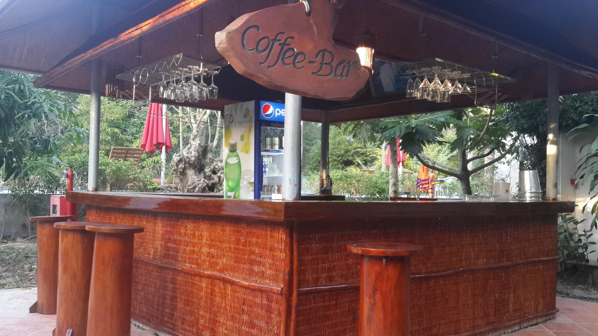 Minh Vuong Village Resort & Restaurant Phu Quoc Exterior photo
